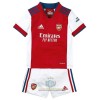 Maglia ufficiale Arsenal Casa 2021-22 per Bambino